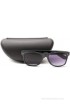 Camerii Wayfarers Black Rectangular Sunglasses